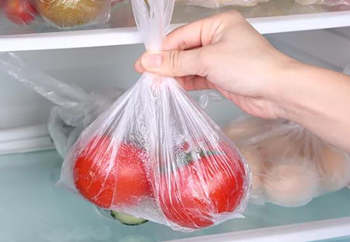 买菜用塑料袋有没有危害？用什么样的塑料袋安全？